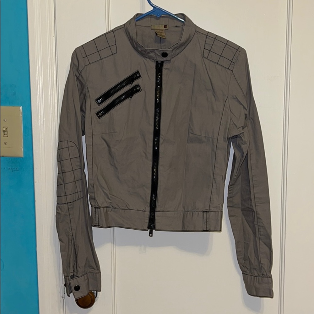 Utility jacket - Picture 2 of 6